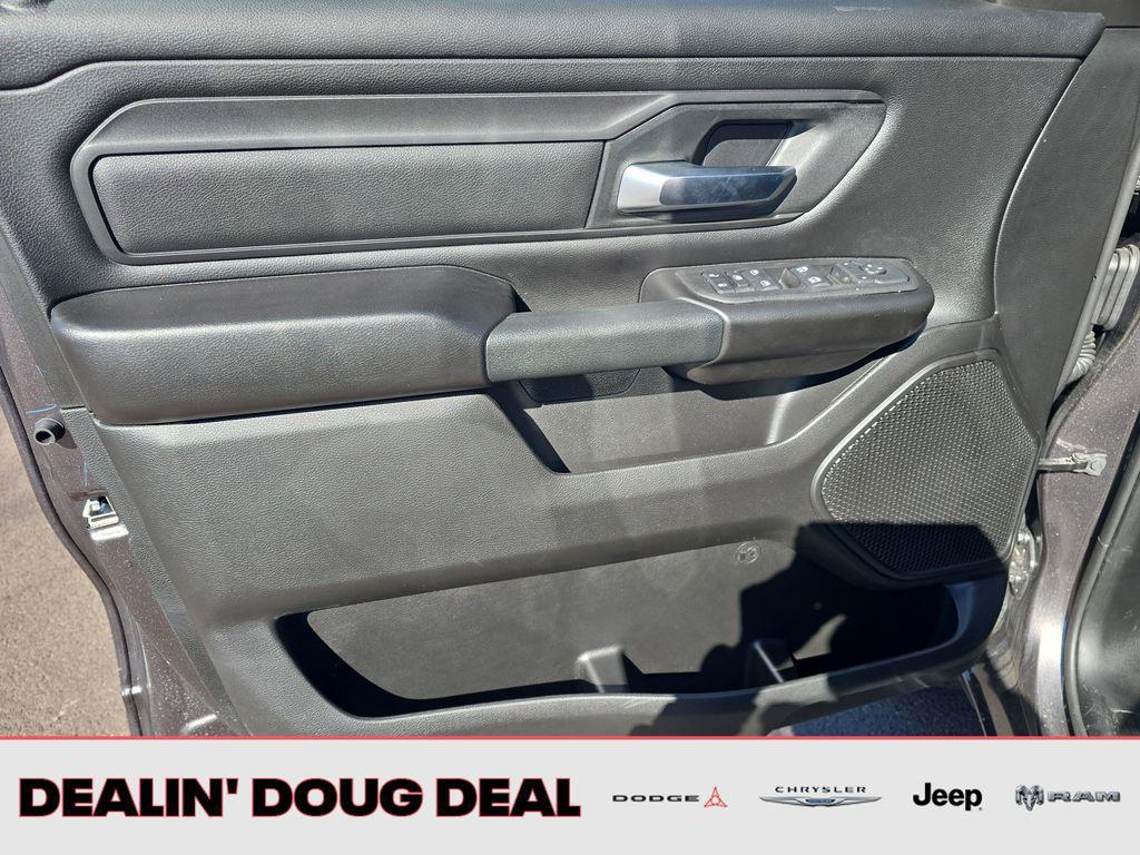 new 2026 Ram 1500 car, priced at $48,778