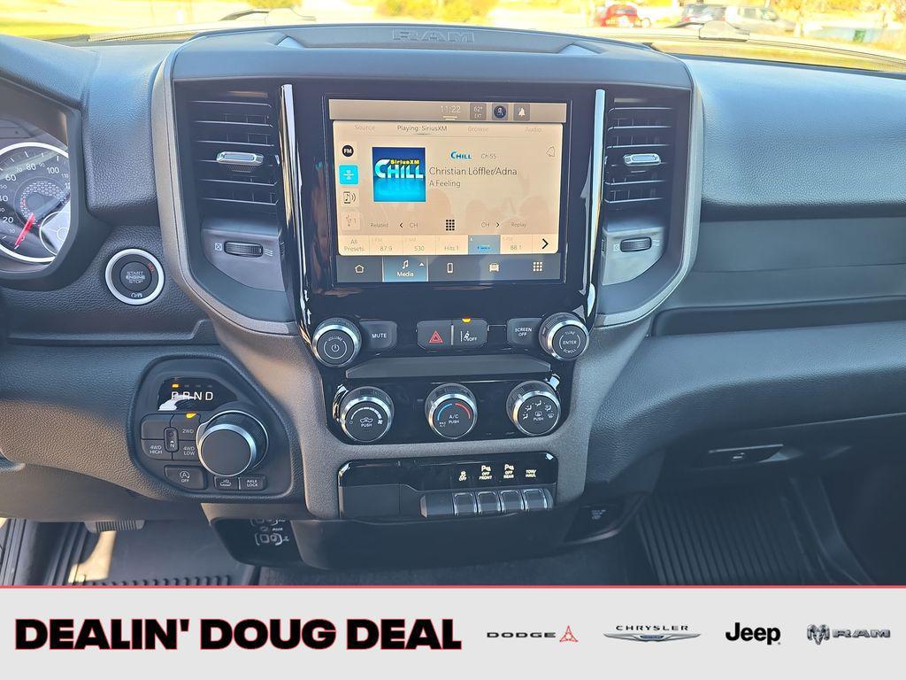 new 2026 Ram 1500 car, priced at $48,778