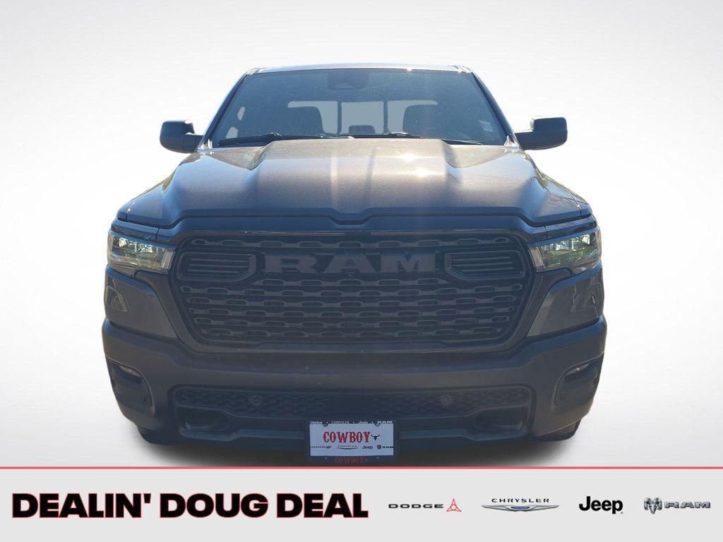 new 2026 Ram 1500 car, priced at $48,778