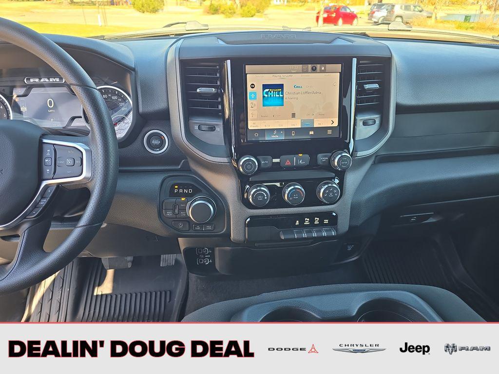 new 2026 Ram 1500 car, priced at $48,778