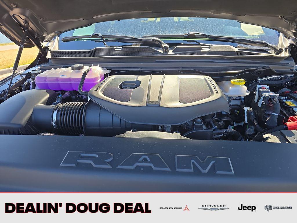 new 2026 Ram 1500 car, priced at $48,778