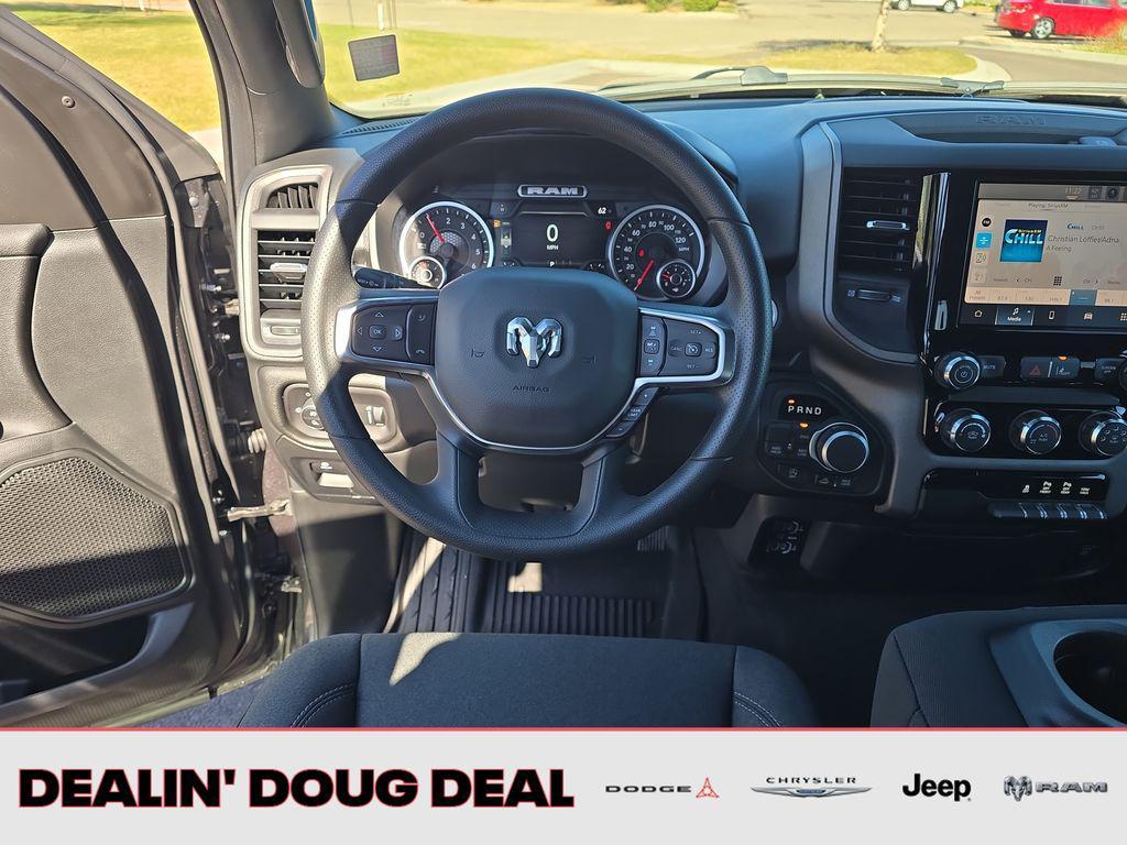 new 2026 Ram 1500 car, priced at $48,778