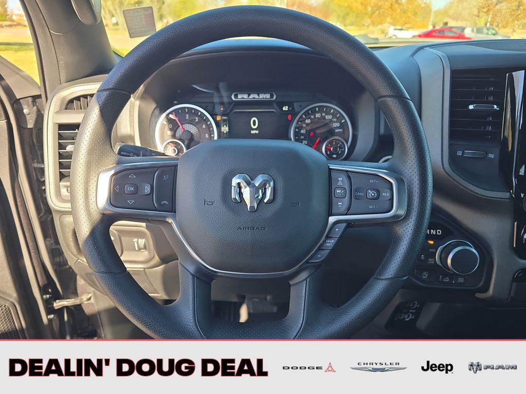 new 2026 Ram 1500 car, priced at $48,778