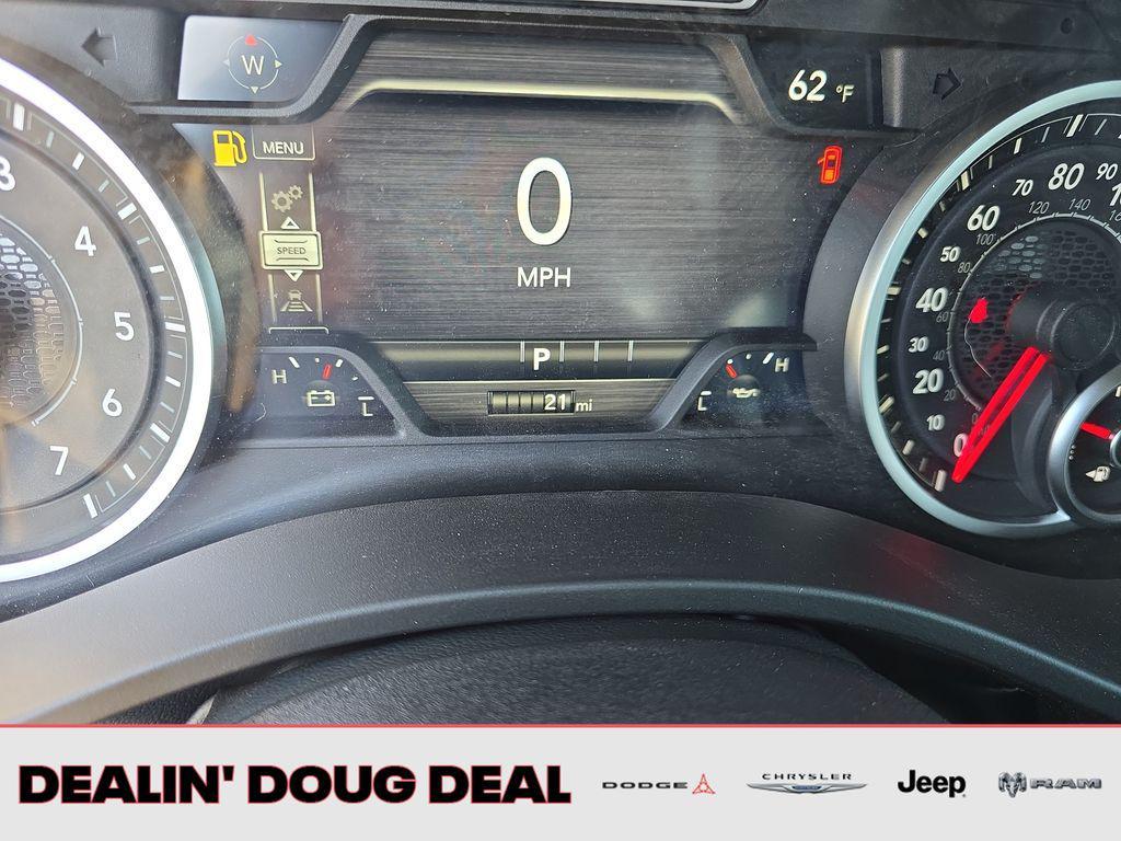 new 2026 Ram 1500 car, priced at $48,778