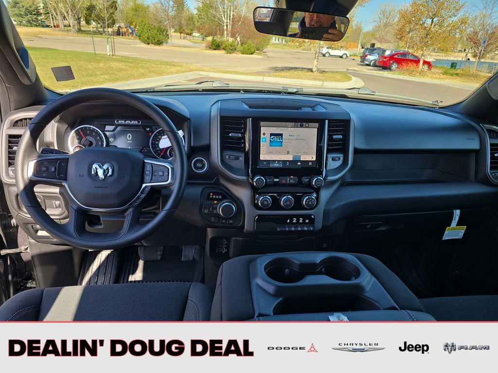 new 2026 Ram 1500 car, priced at $48,778