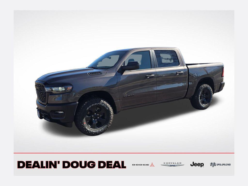 new 2026 Ram 1500 car, priced at $48,778