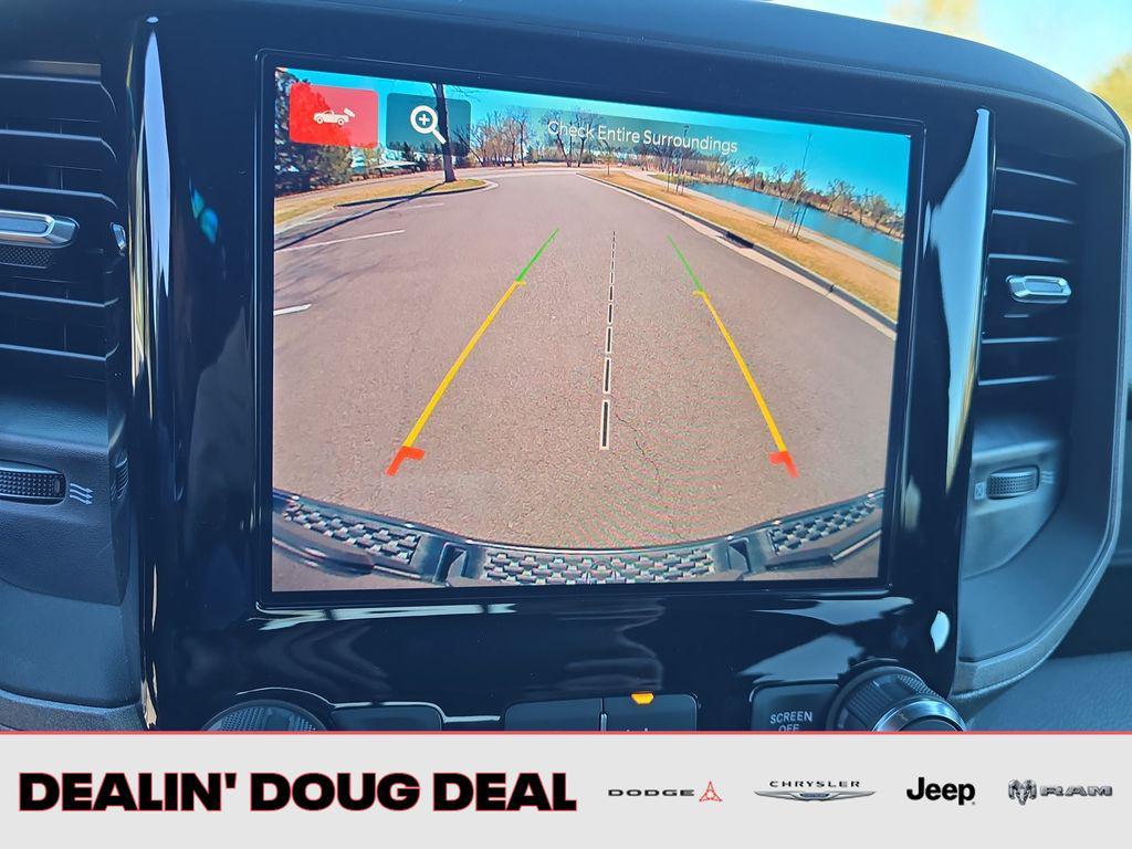 new 2026 Ram 1500 car, priced at $48,778