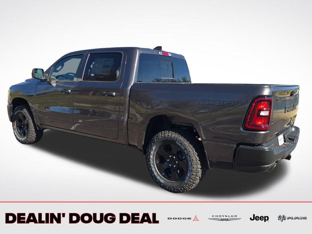 new 2026 Ram 1500 car, priced at $48,778