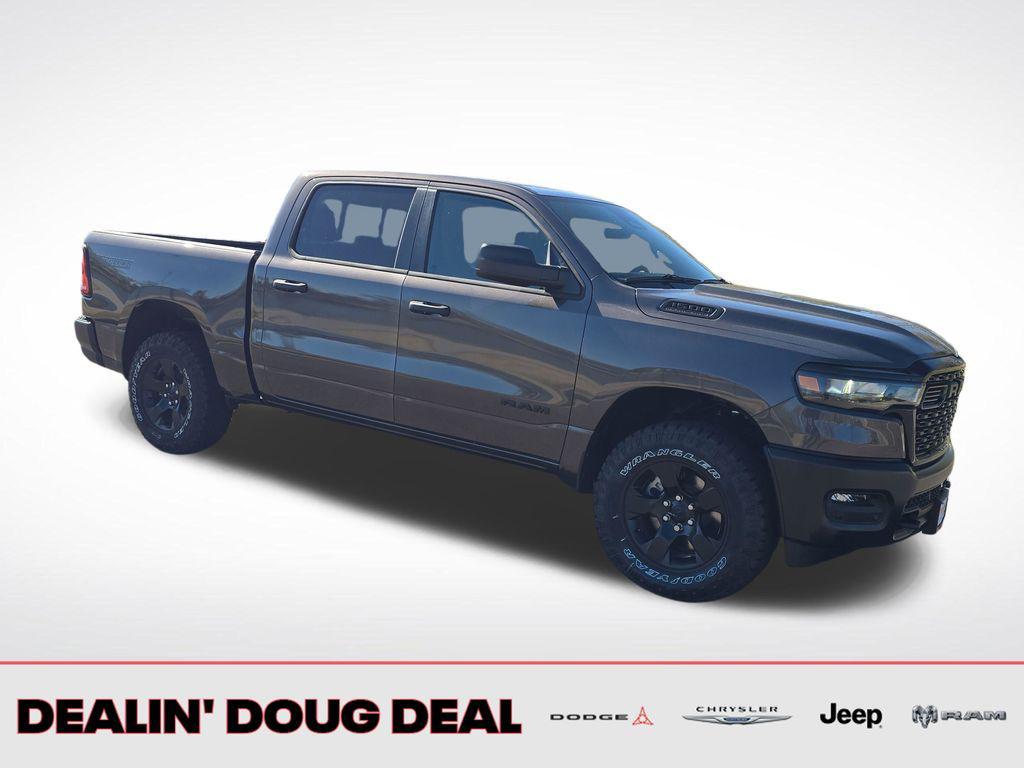 new 2026 Ram 1500 car, priced at $48,778