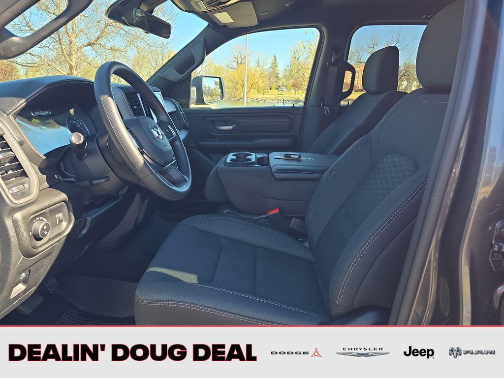 new 2026 Ram 1500 car, priced at $48,778