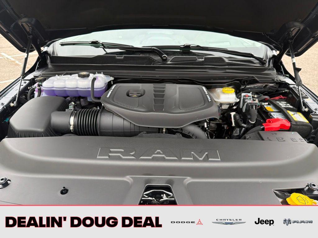 new 2026 Ram 1500 car, priced at $86,972