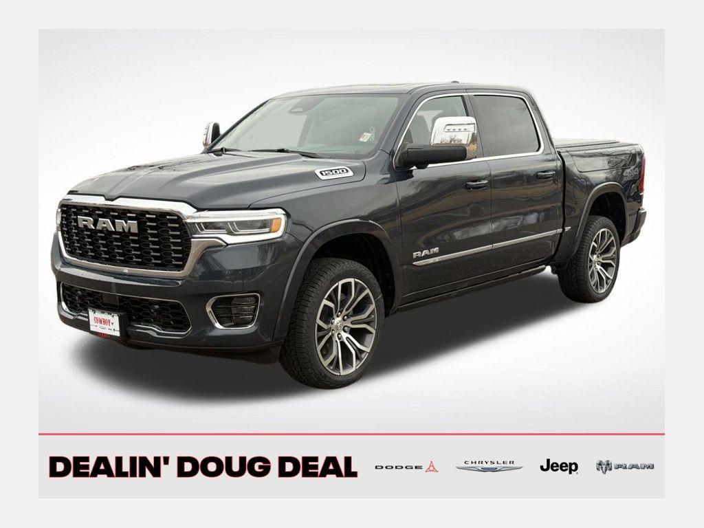new 2026 Ram 1500 car, priced at $86,972