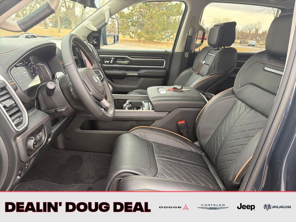 new 2026 Ram 1500 car, priced at $86,972