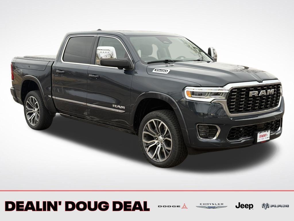 new 2026 Ram 1500 car, priced at $86,972