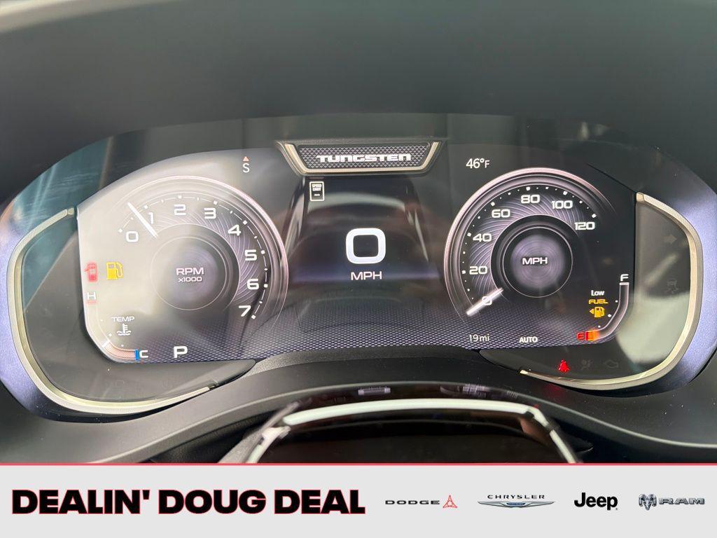 new 2026 Ram 1500 car, priced at $86,972