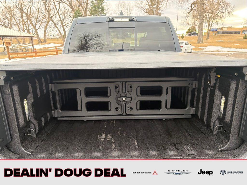 new 2026 Ram 1500 car, priced at $86,972