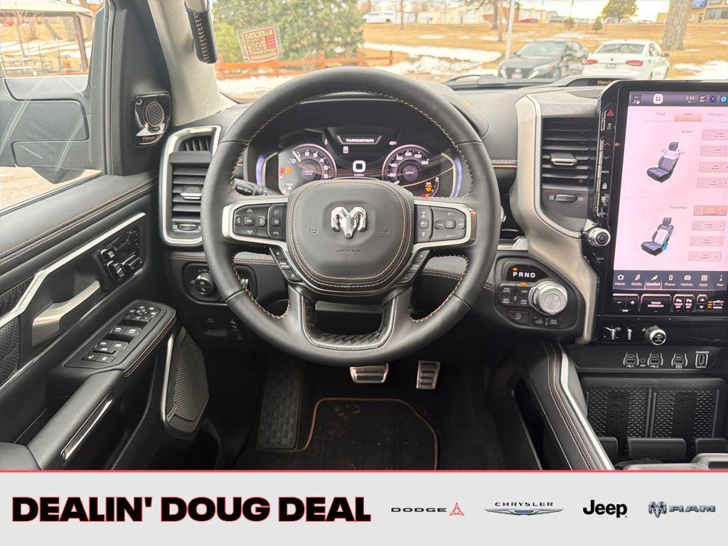 new 2026 Ram 1500 car, priced at $86,972