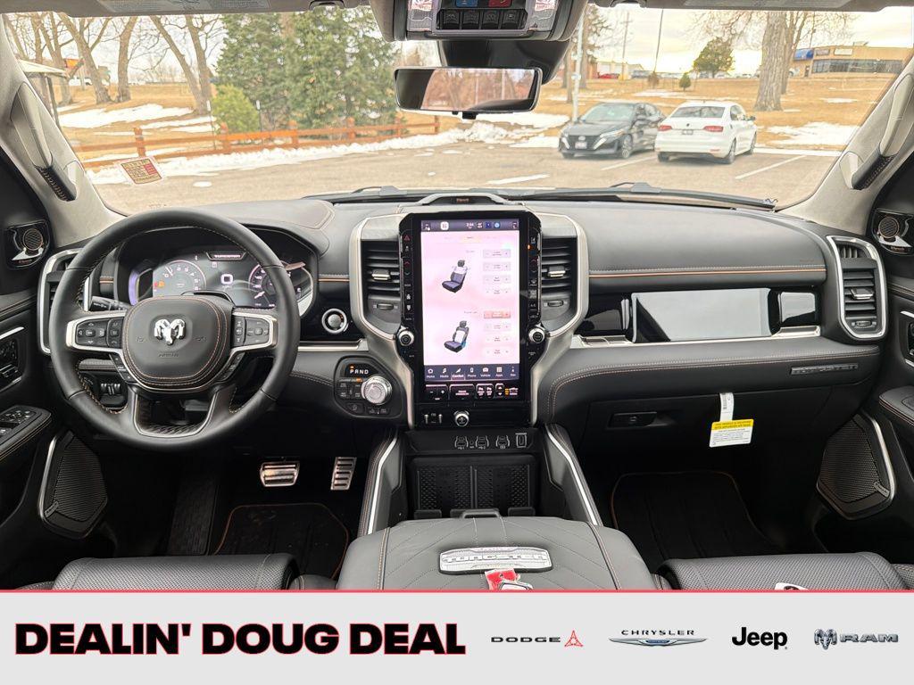 new 2026 Ram 1500 car, priced at $86,972