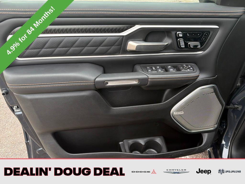 new 2026 Ram 1500 car, priced at $84,472