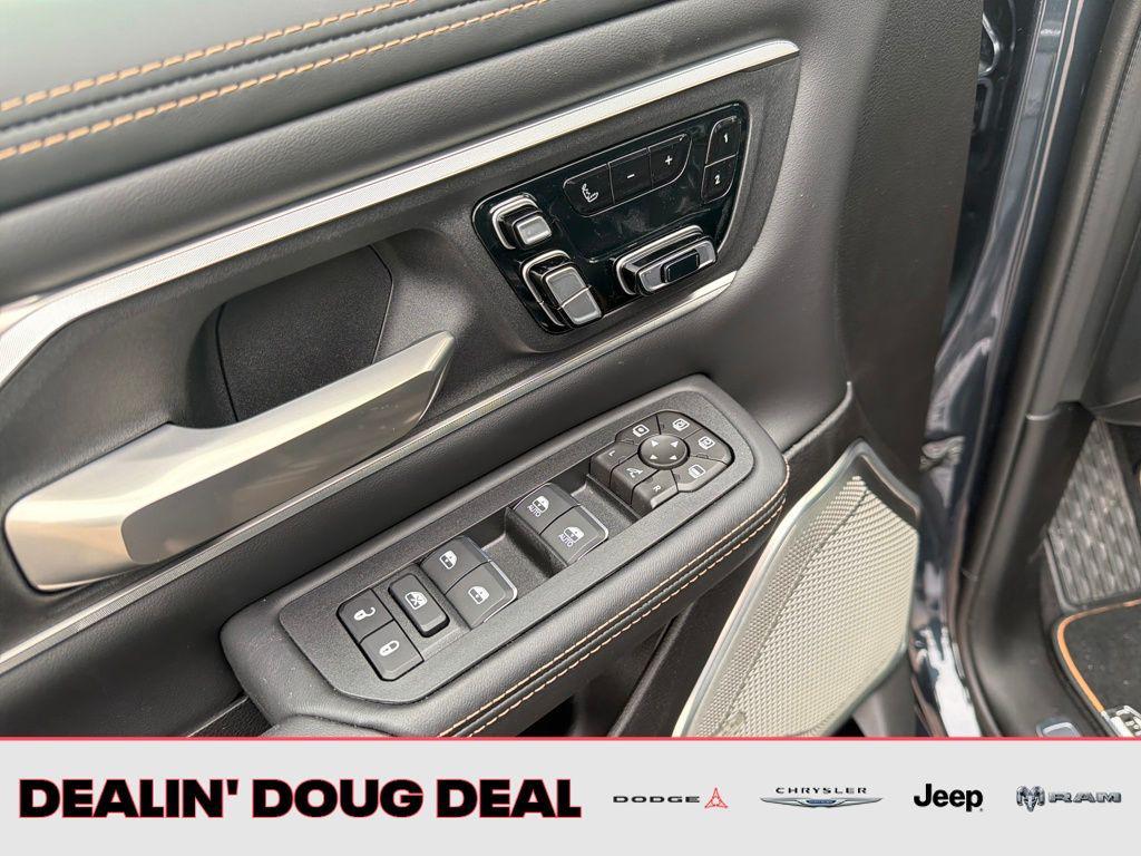 new 2026 Ram 1500 car, priced at $86,972