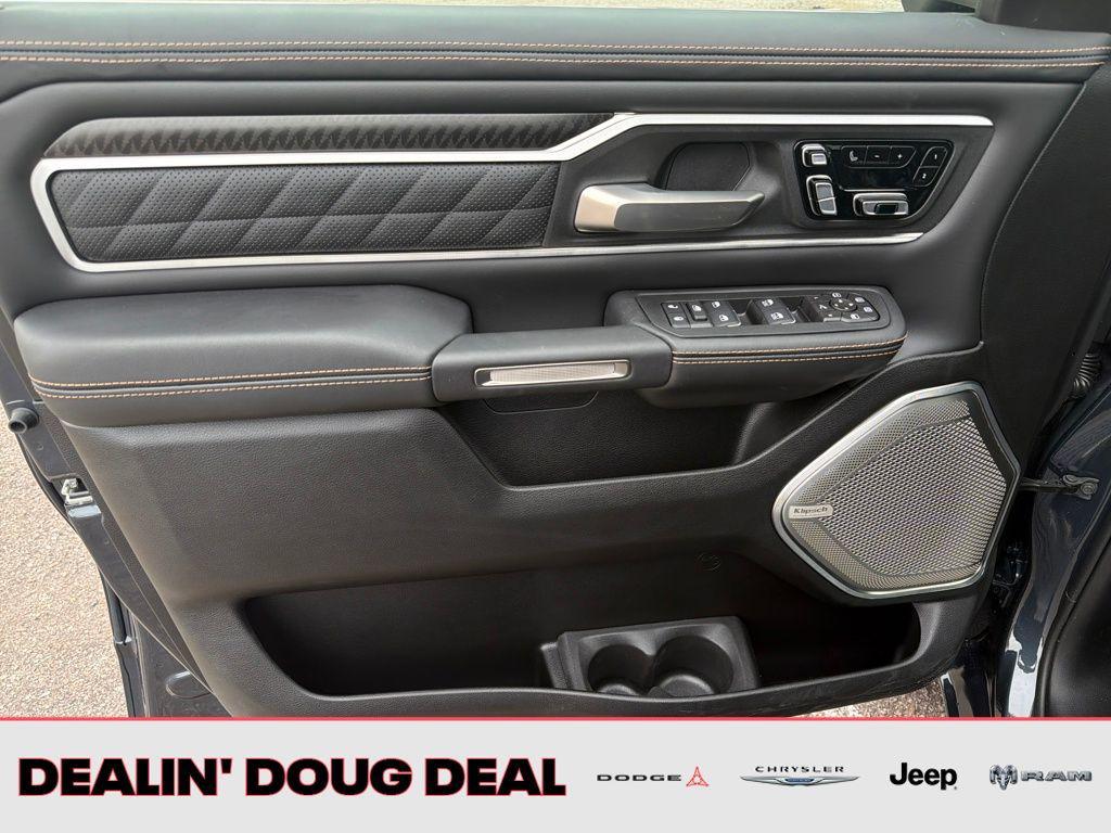 new 2026 Ram 1500 car, priced at $86,972