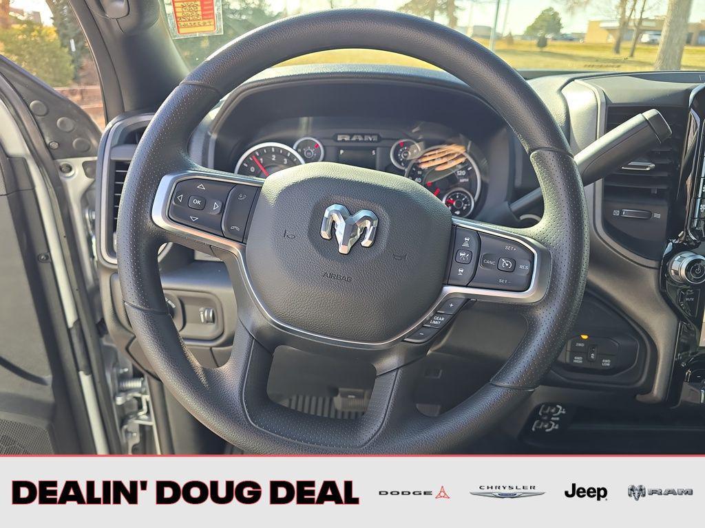 new 2026 Ram 2500 car, priced at $53,104