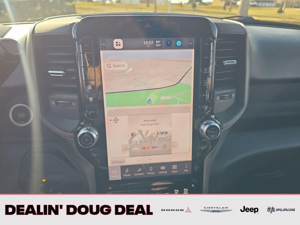 new 2026 Ram 2500 car, priced at $53,104