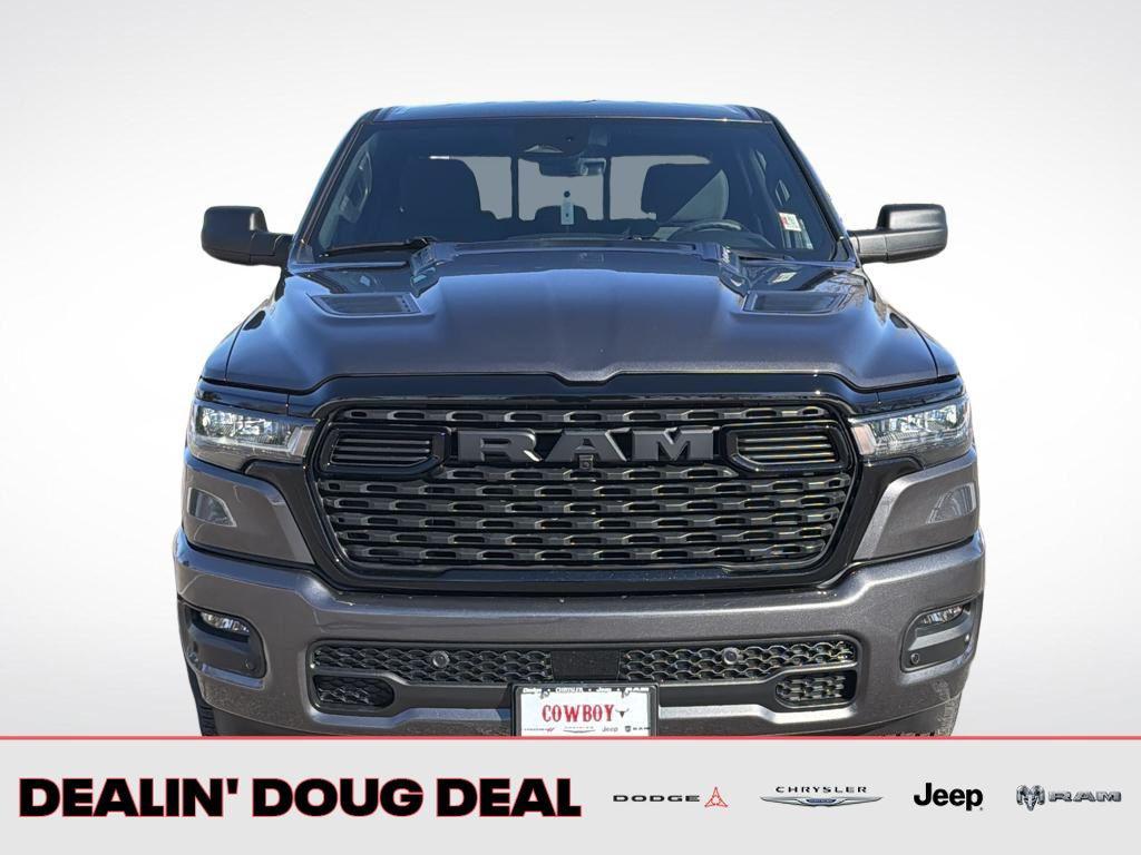 new 2026 Ram 1500 car, priced at $50,819