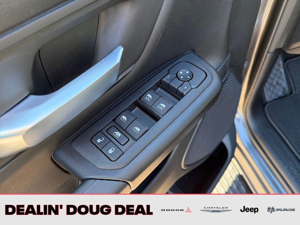 new 2026 Ram 1500 car, priced at $50,819