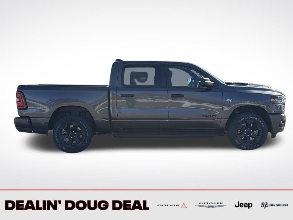 new 2026 Ram 1500 car, priced at $50,819