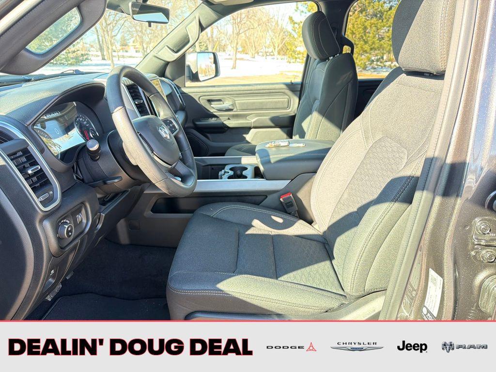 new 2026 Ram 1500 car, priced at $50,819