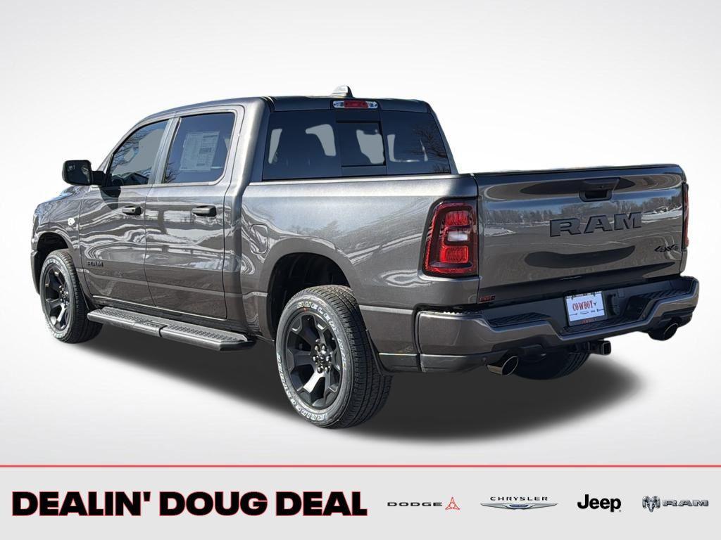 new 2026 Ram 1500 car, priced at $50,819