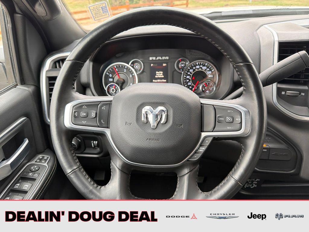 used 2024 Ram 3500 car, priced at $56,794