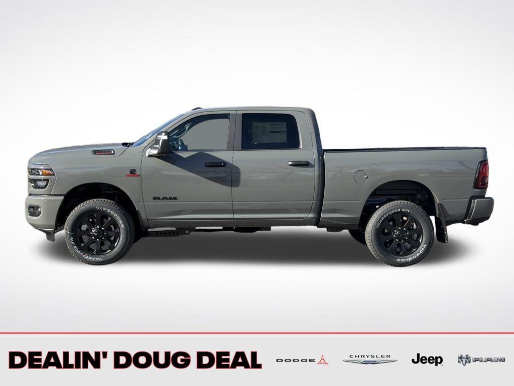 new 2026 Ram 2500 car, priced at $71,022