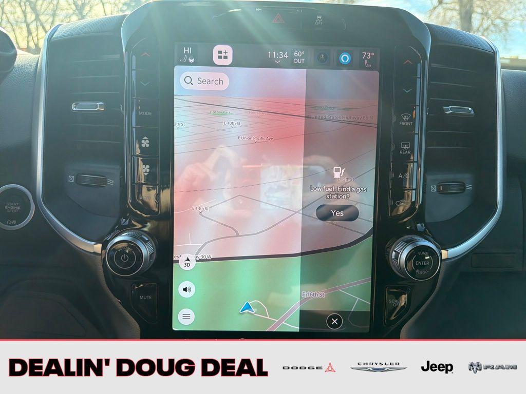 new 2026 Ram 2500 car, priced at $71,022