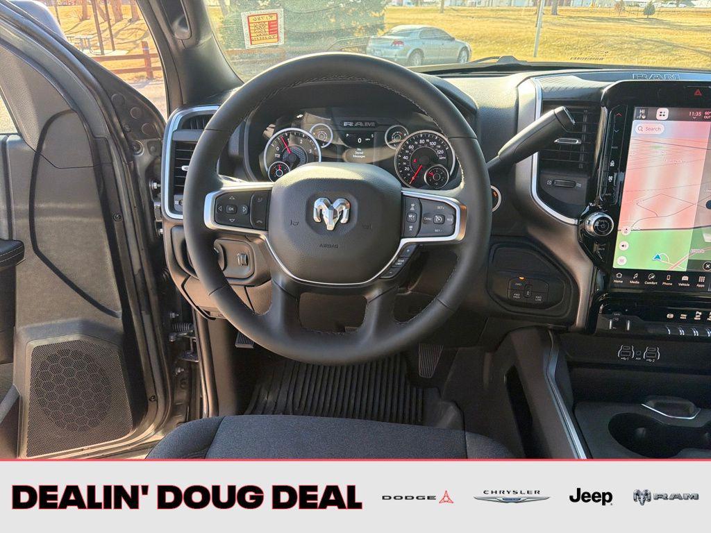 new 2026 Ram 2500 car, priced at $71,022