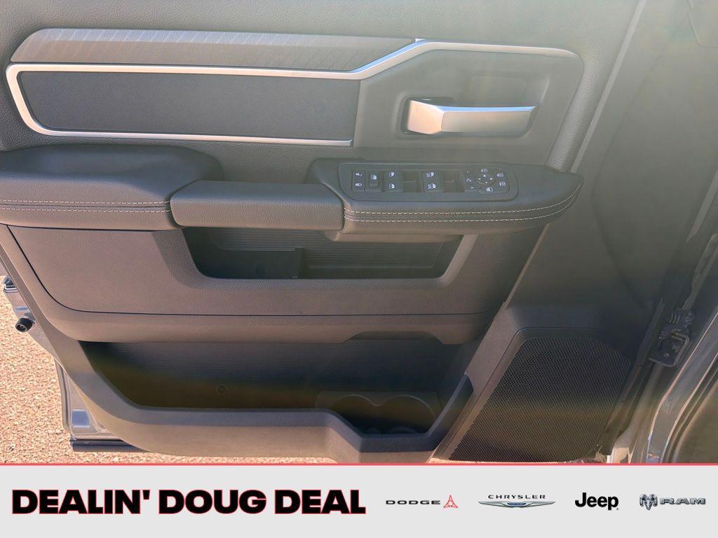 new 2026 Ram 2500 car, priced at $71,022