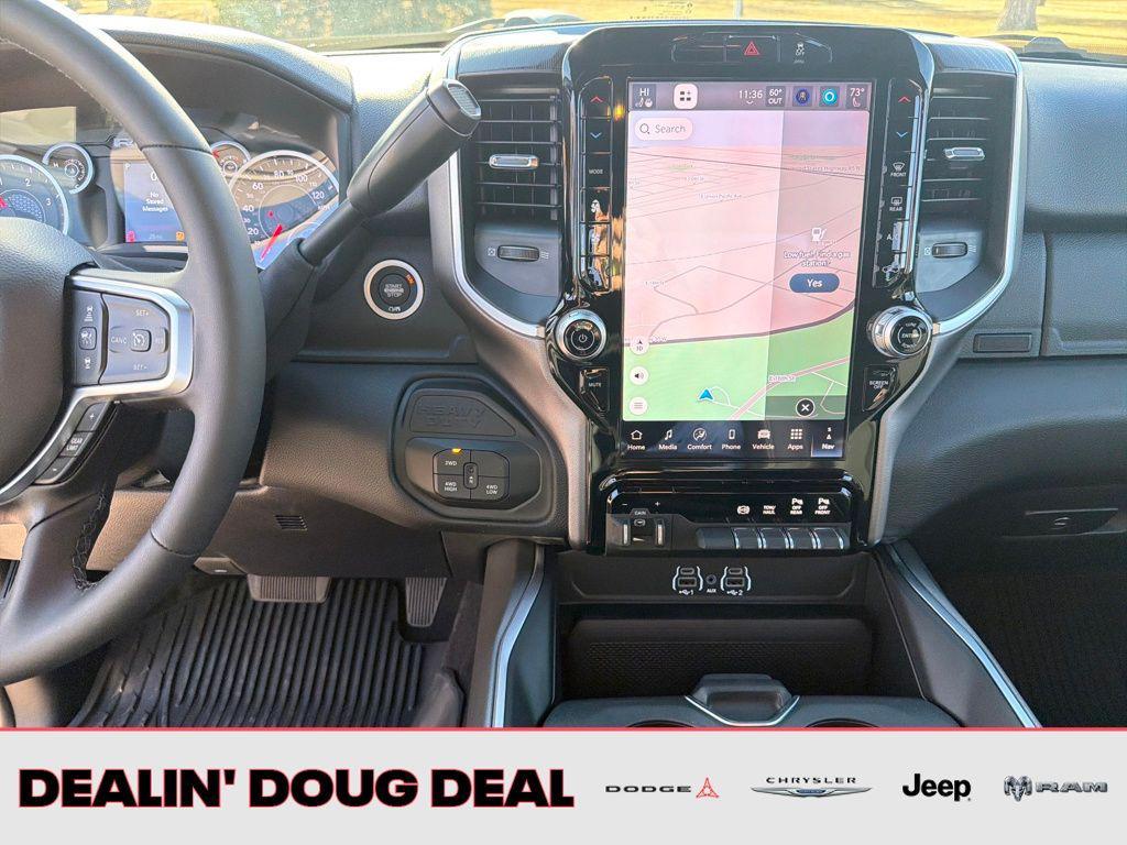 new 2026 Ram 2500 car, priced at $71,022