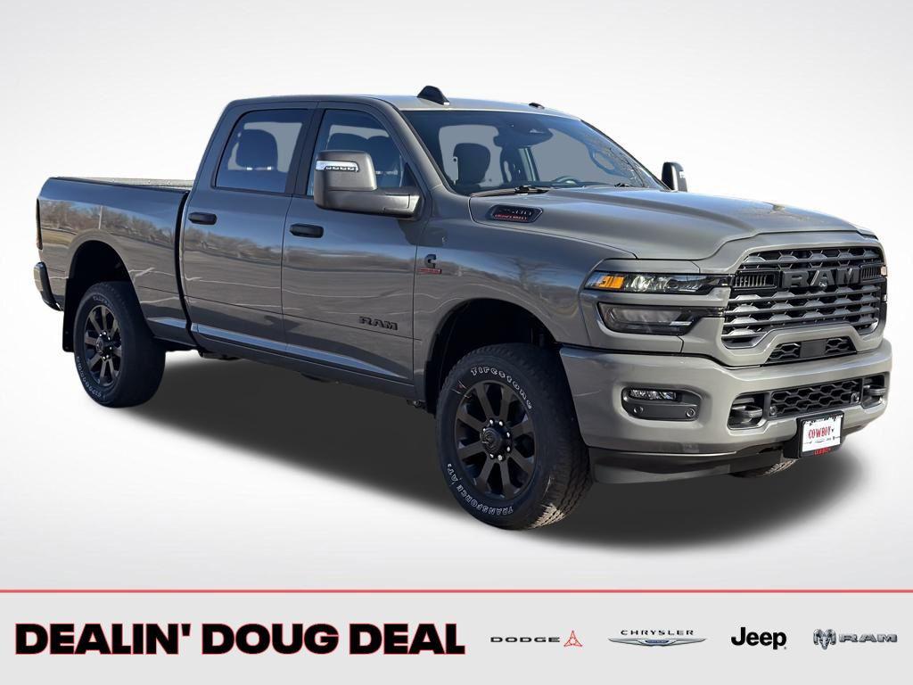 new 2026 Ram 2500 car, priced at $71,022