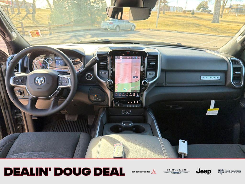 new 2026 Ram 2500 car, priced at $71,022