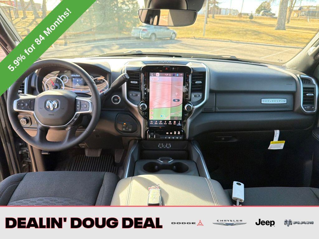 new 2026 Ram 2500 car, priced at $73,119