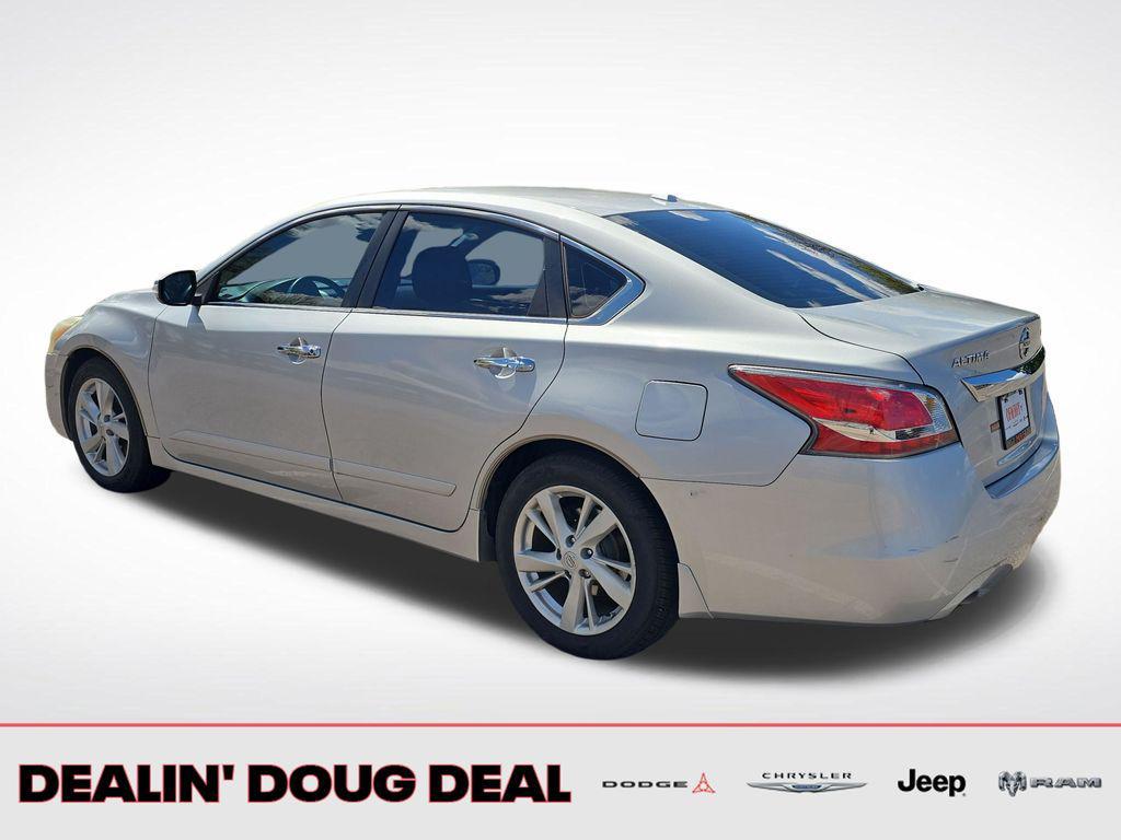 used 2015 Nissan Altima car, priced at $11,795