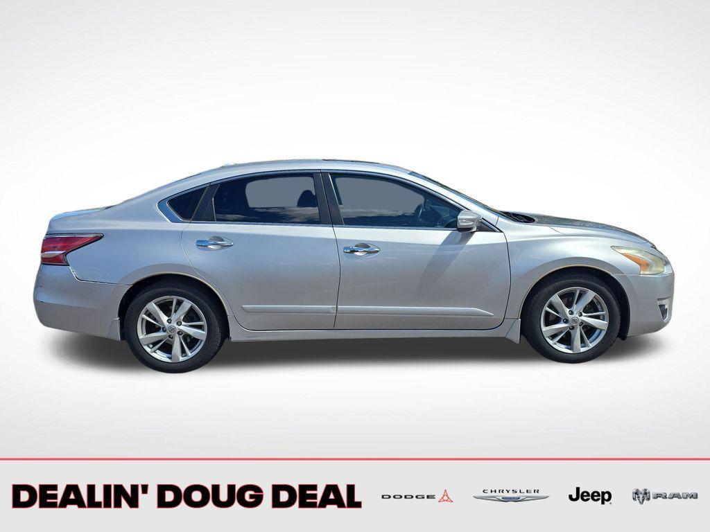 used 2015 Nissan Altima car, priced at $11,795