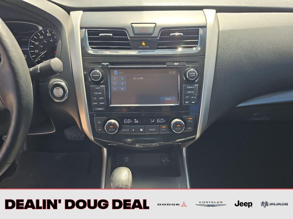 used 2015 Nissan Altima car, priced at $11,795