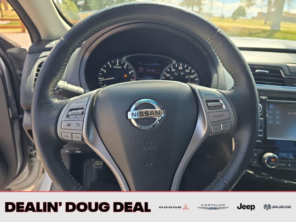 used 2015 Nissan Altima car, priced at $11,795