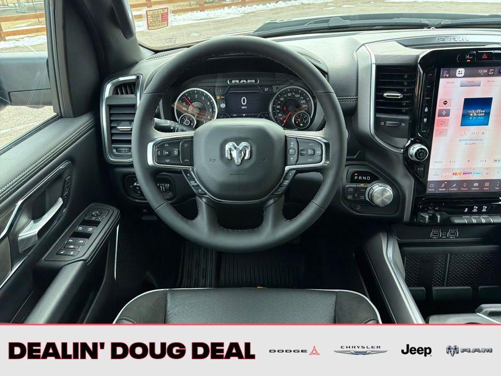 new 2026 Ram 1500 car, priced at $62,797