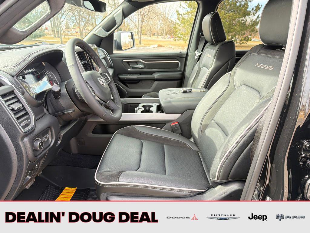 new 2026 Ram 1500 car, priced at $62,797