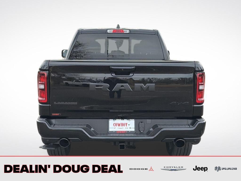 new 2026 Ram 1500 car, priced at $62,797