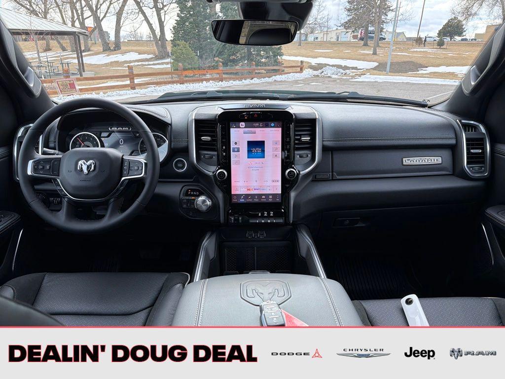 new 2026 Ram 1500 car, priced at $62,797