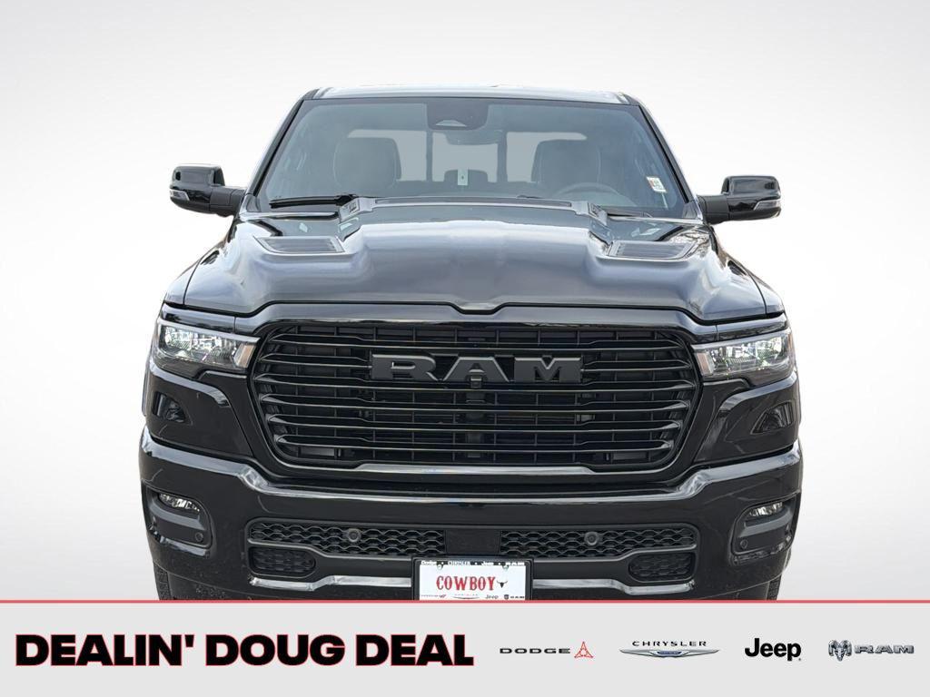 new 2026 Ram 1500 car, priced at $62,797